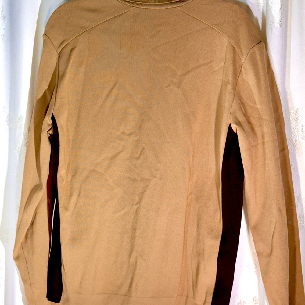Prada Beige Button-Front Lightweight Jacket - image 5